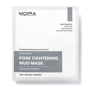 Купить маску для сужения пор Moira Pore Tightening Mud Mask Киев, Украина